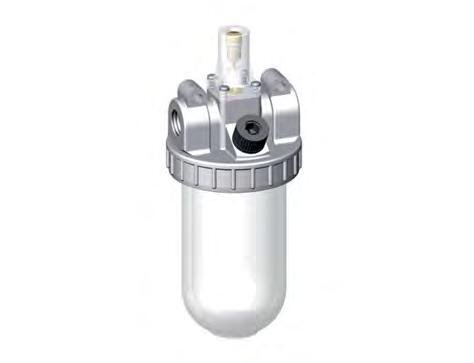 Lubricador G1/2'' Metálico Estándar 2