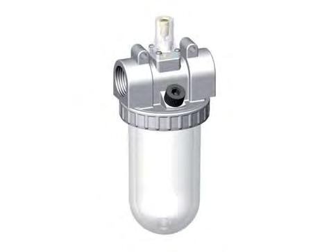 Lubricador G1'' Metal Estándar 3