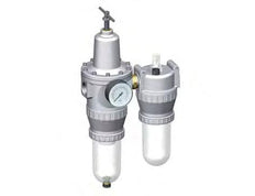 FRL G3/4'' 4000l/min 0,5-10,0bar/7-145psi Estándar 5