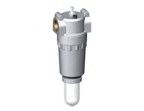 Lubricador G1 1/2'' Policarbonato Estándar 8