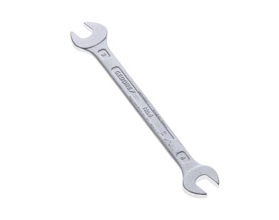 llave de doble boca Gedore 8x9mm