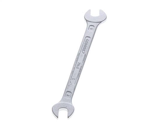 llave de doble boca Gedore 8x9mm