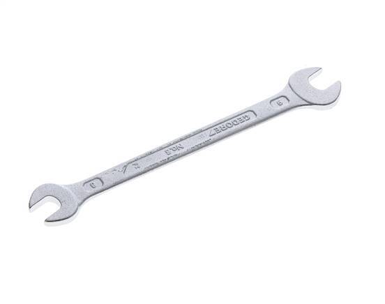llave de doble boca Gedore 8x9mm