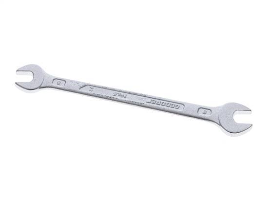 llave de doble boca Gedore 8x9mm