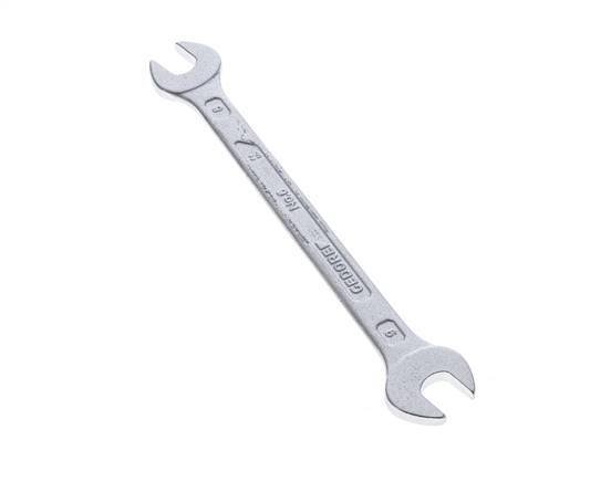 llave de doble boca Gedore 8x9mm