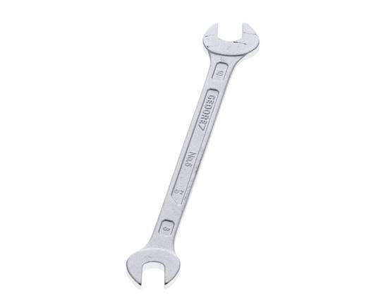 llave de boca doble Gedore 8x1mm