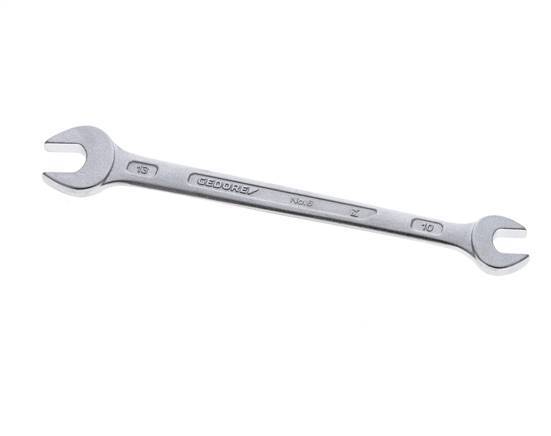 llave de boca doble Gedore 10x13mm