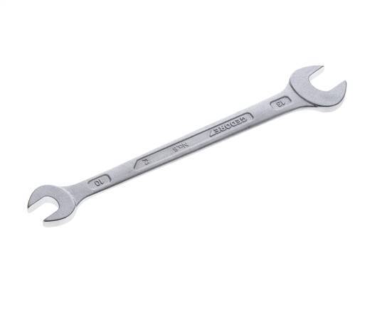 llave de boca doble Gedore 10x13mm
