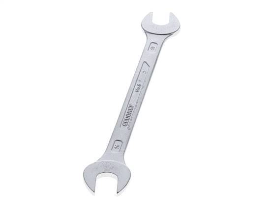 llave de boca doble 13x14mm Gedore
