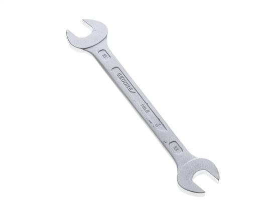 llave de boca doble 13x15mm Gedore