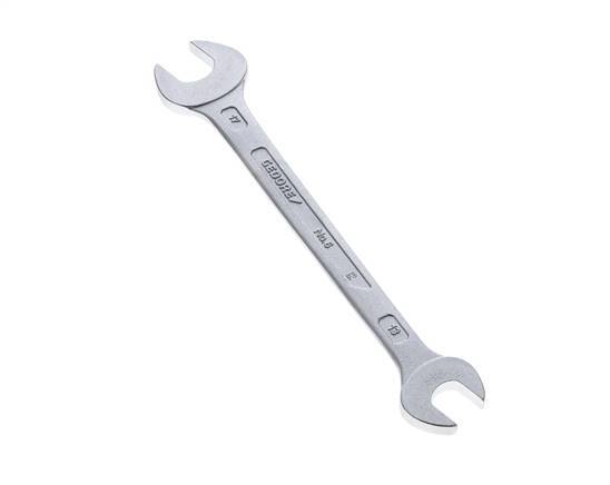 llave de boca doble 13x17mm Gedore