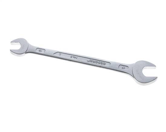 llave de boca doble 13x17mm Gedore