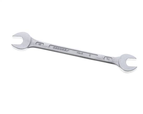 llave de boca doble Gedore 14x15mm