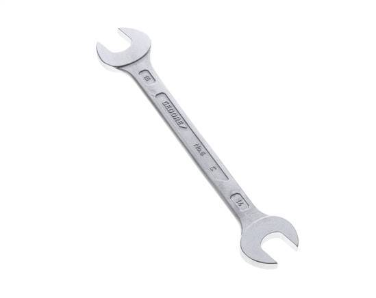 llave de boca doble Gedore 14x15mm