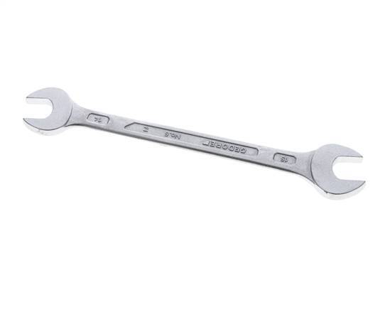 llave de boca doble Gedore 14x15mm