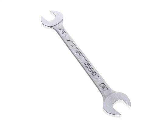 llave de boca doble Gedore 14x15mm