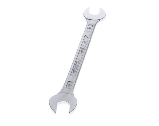llave de boca doble Gedore 14x15mm
