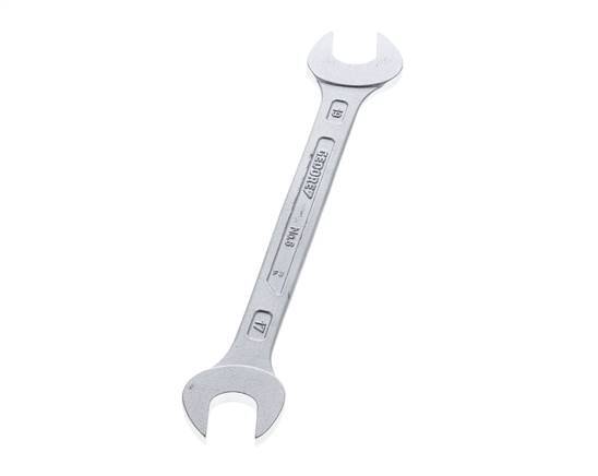 llave de boca doble Gedore 17x19mm