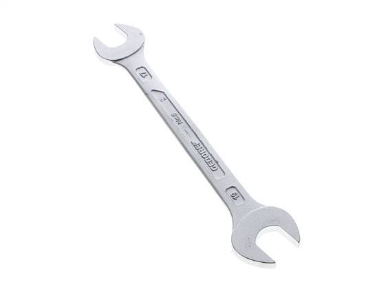 llave de boca doble Gedore 17x19mm