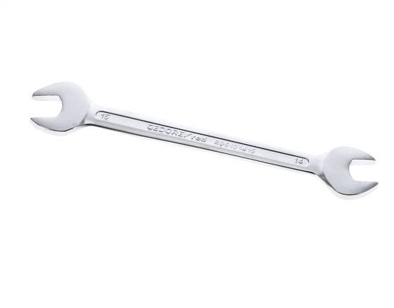 llave inglesa doble de 14x15mm Gedore
