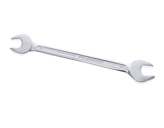 llave inglesa doble de 14x15mm Gedore