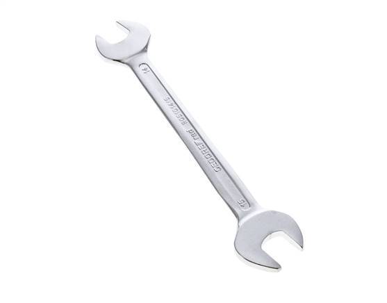 llave inglesa doble de 14x15mm Gedore