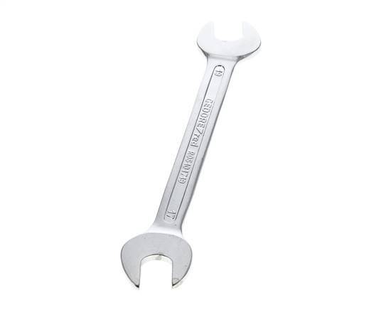 llave inglesa doble de 17x19mm Gedore