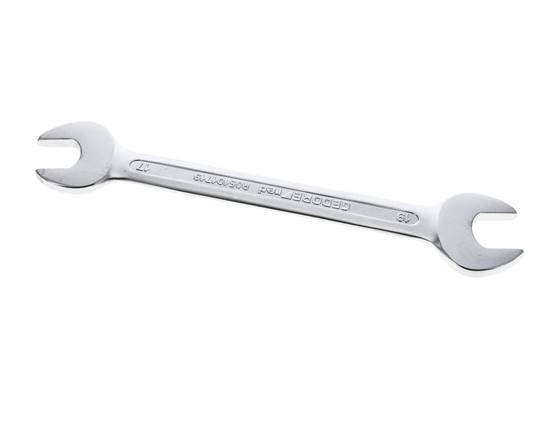 llave inglesa doble de 17x19mm Gedore