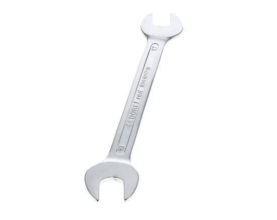 llave inglesa doble de 17x19mm Gedore