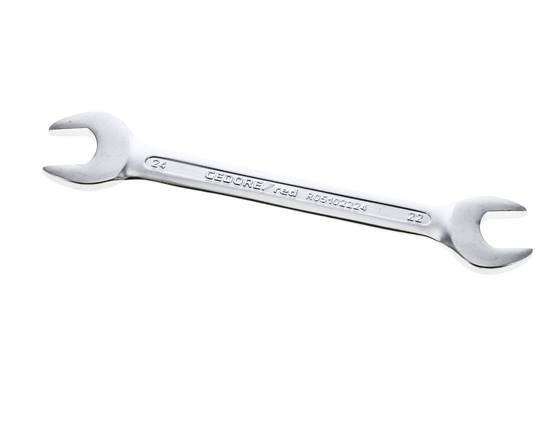 llave inglesa doble de 22x24mm Gedore