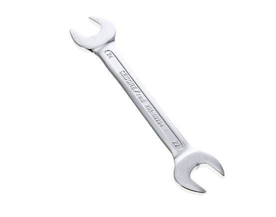 llave inglesa doble de 22x24mm Gedore