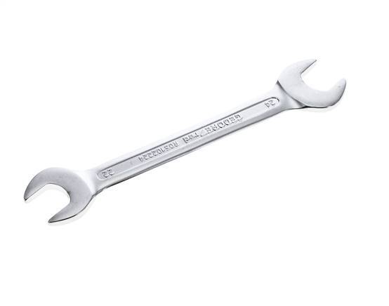 llave inglesa doble de 22x24mm Gedore