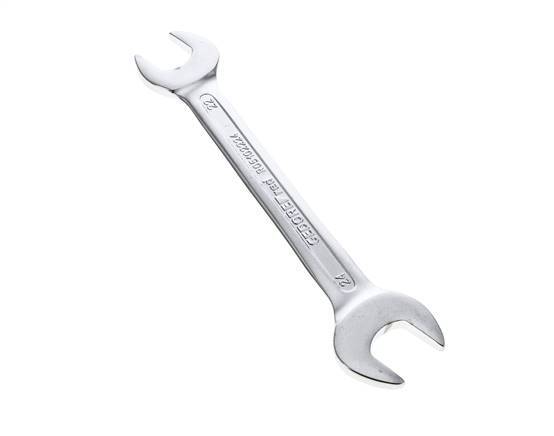 llave inglesa doble de 22x24mm Gedore