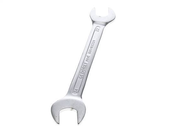 llave inglesa doble de 22x24mm Gedore