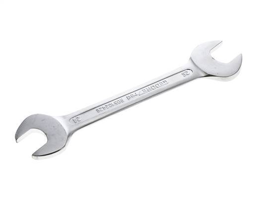 llave inglesa doble de 24x26mm Gedore