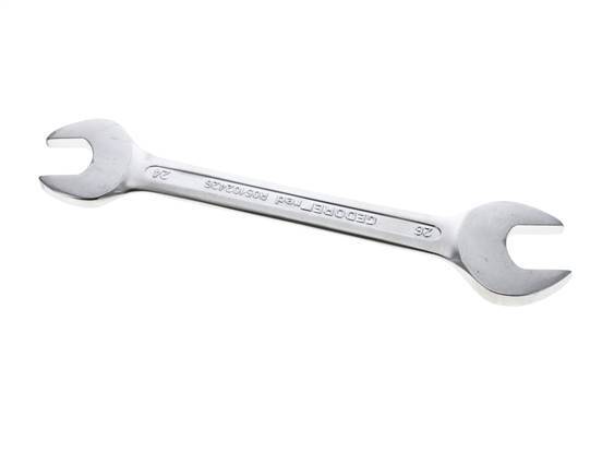 llave inglesa doble de 24x26mm Gedore