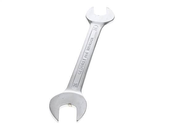 llave inglesa doble de 24x26mm Gedore