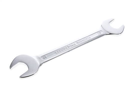 llave inglesa doble de 25x28mm Gedore