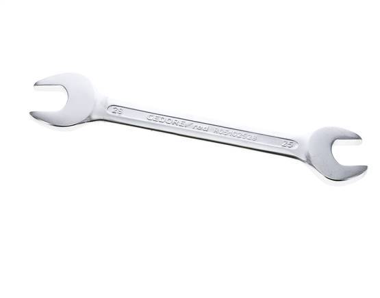llave inglesa doble de 25x28mm Gedore