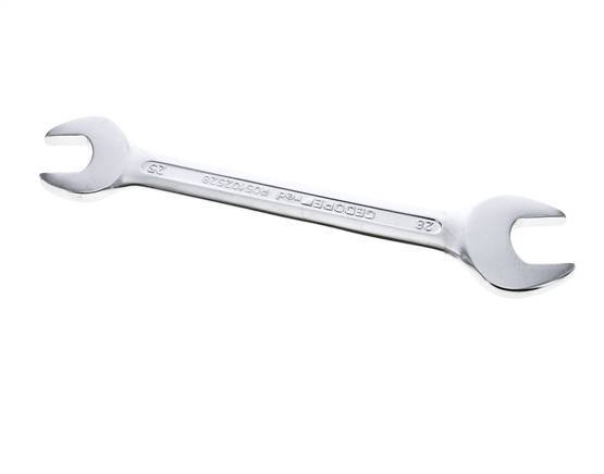 llave inglesa doble de 25x28mm Gedore