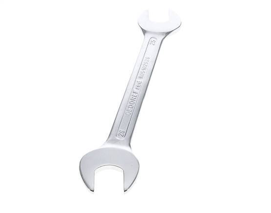 llave inglesa doble de 25x28mm Gedore