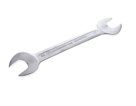 llave inglesa doble de 27x32mm Gedore