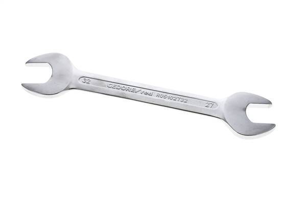 llave inglesa doble de 27x32mm Gedore