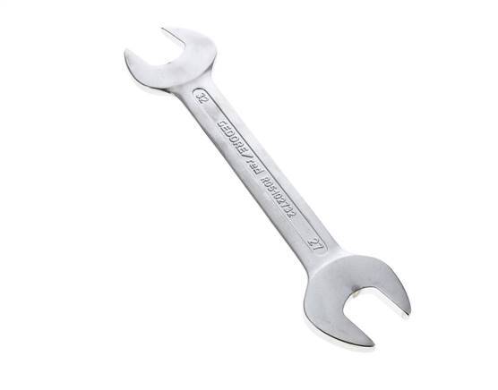 llave inglesa doble de 27x32mm Gedore