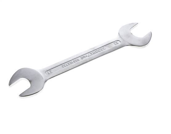 llave inglesa doble de 27x32mm Gedore