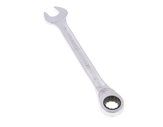 llave de boca Gedore de 15 mm con punta de carraca