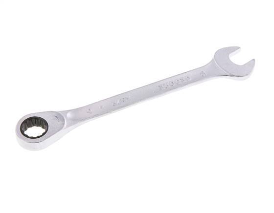 llave de boca Gedore de 15 mm con punta de carraca