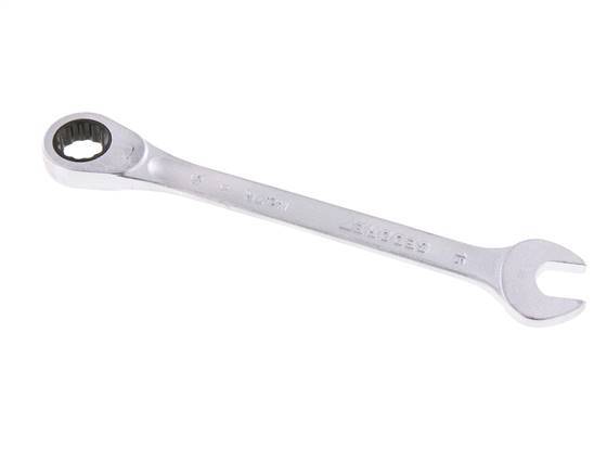 llave de boca Gedore de 15 mm con punta de carraca