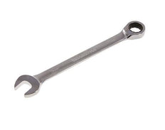 llave de boca roja de 19mm Gedore con punta de carraca