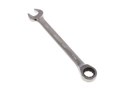 llave de boca roja de 19mm Gedore con punta de carraca